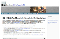 Zur Webseite der IBE Software GmbH